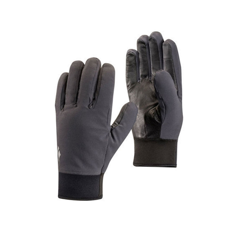 Midweight Softshell Gloves (Smoke)