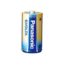 Panasonic evolta batterier 2 stk