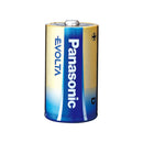 Panasonic evolta batterier 2 stk