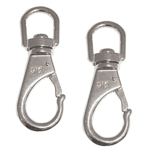 Stainless Steel Snap Hook Swivel Eye