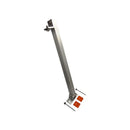 Solcellepanel monterende bakbenet