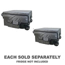 Isolerte omslag for messing ape kjøleskap