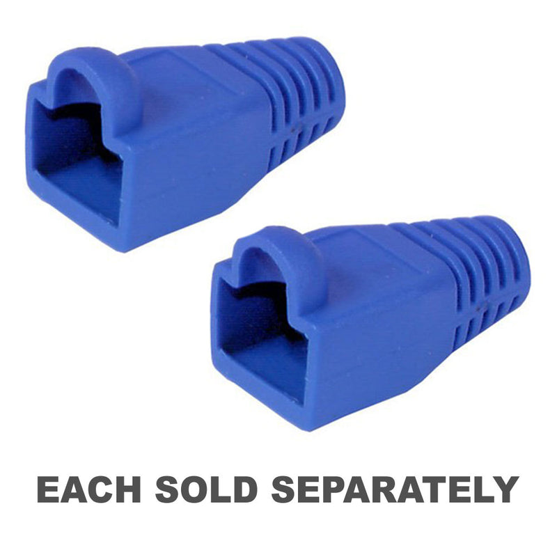 RJ45 Rubber Boot (Blue)