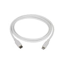 Silikon USB Type-C til Lightning MFI-kabel 1,2m