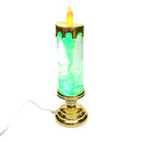 Magic Tornado Rainbow LED Candle Light