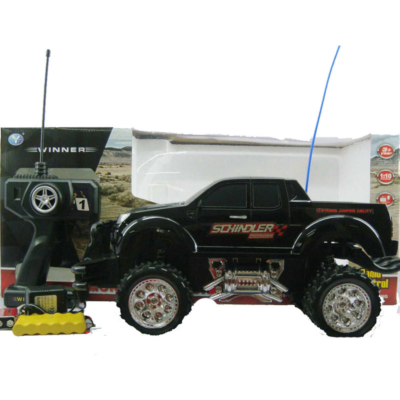 RC Rapid Big Truck 1:10 Skalamodell