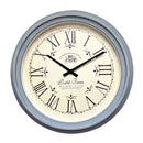 Large Elegant Home Style Wall Clock 24"