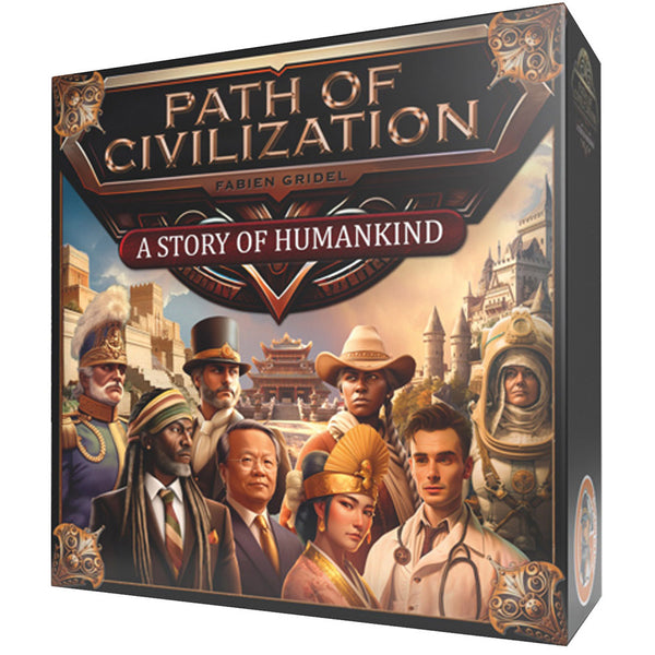 Path of Civilization Strategy Game