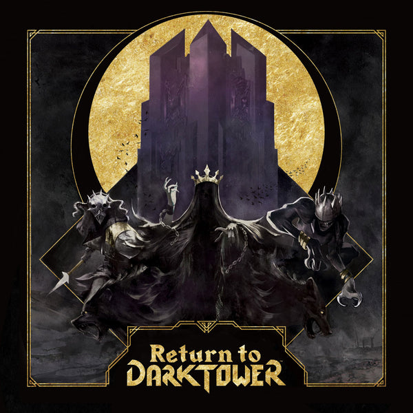 Return to Dark Tower Strategy Game