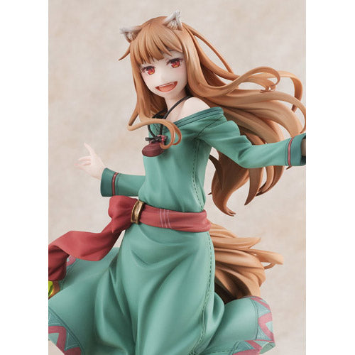 Spice and Wolf Holo Spice and Wolf 10th Anniv Version Figure