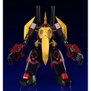 Gaiking Legend of Daiku-Maryu Moderoid Balking Re-run Figure