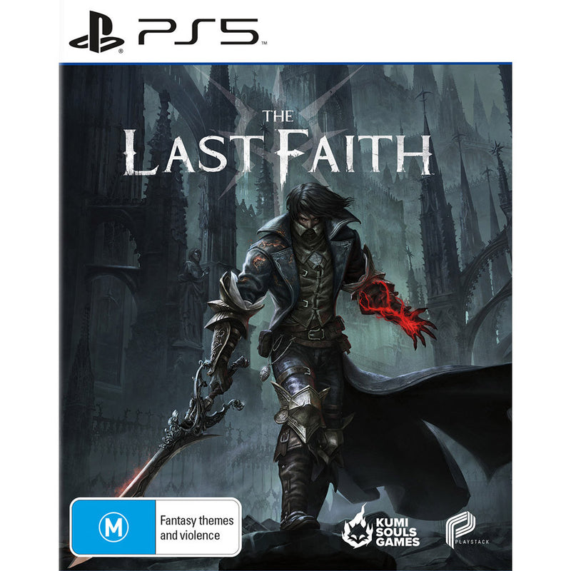 PS5 the Last Faith Game