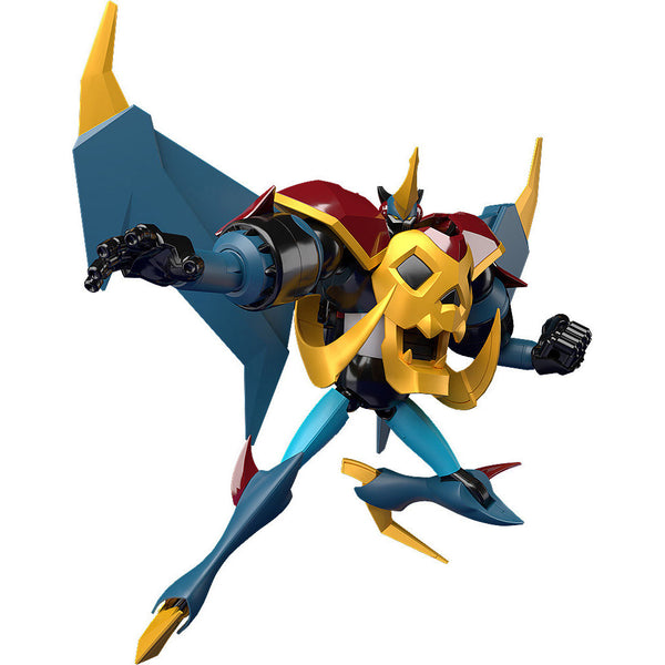 Gaiking Legend of Daiku-Maryu Moderoid Raiking Re-run Figure