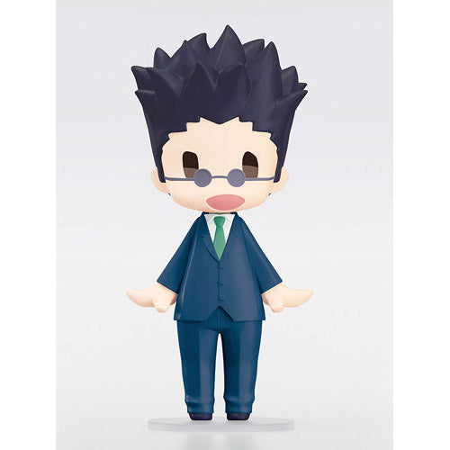 Hunter x Hunter HELLO! GOOD SMILE Leorio Figure