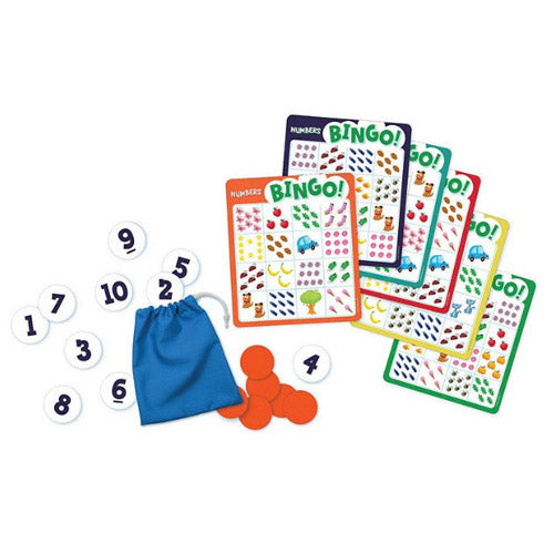 Numbers Bingo! Game