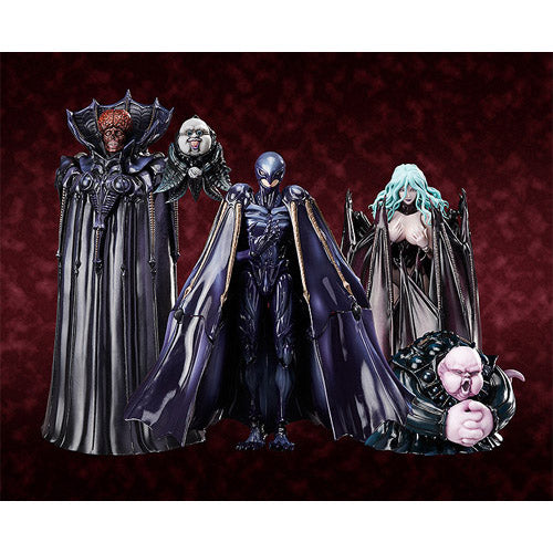 Berserk Figma Femto Birth of the Hawk of Darkness (re-run)