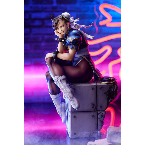 Street Fighter Series Chun-Li 1/6 Scale Figure