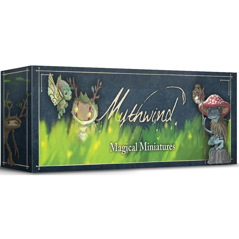 Mythwind Magical Miniature Expansion Game