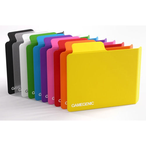 Gamegenic Sideloading Flex Card Dividers (Pack of 10)