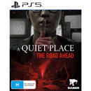 PS5 A Quiet Place the Road Ahead Video Game