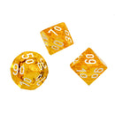 Chessex Tens 10 Dice Translucent Polyhedral