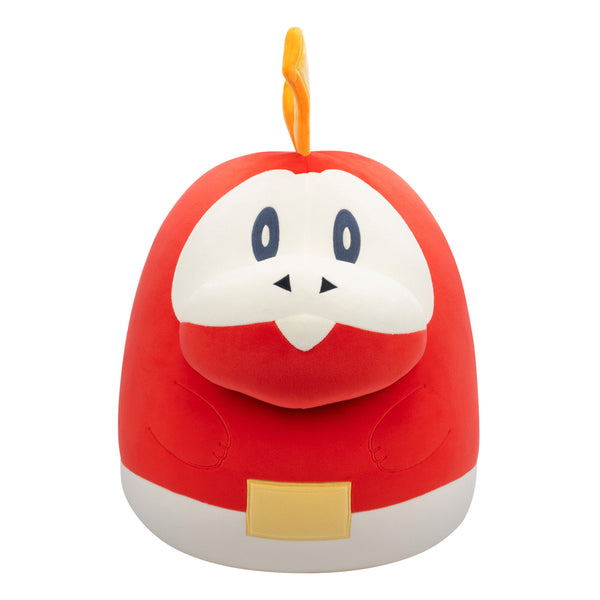 Squishmallows Pokemon Wave 6 Fuecoco Plush 14"