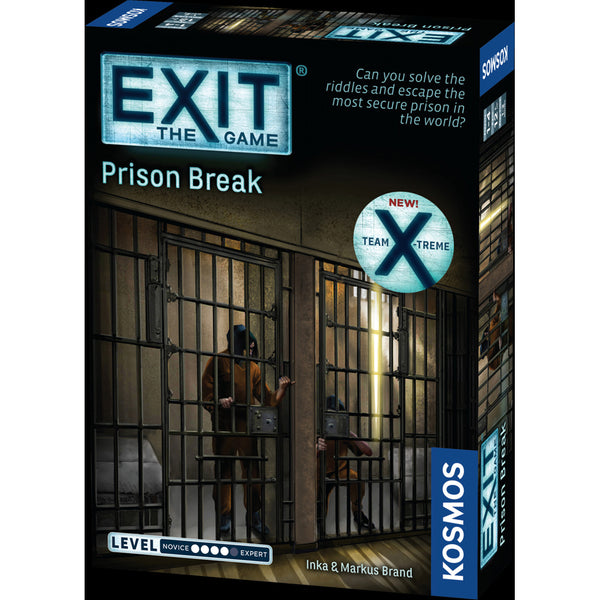 Exit the Game Prison Break Game