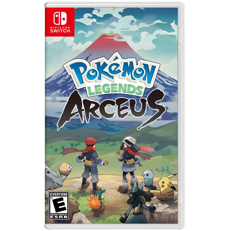 SWI Pokemon Legends Arceus Game