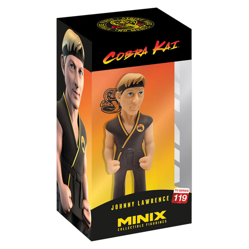 Minix Cobra Kai Johnny Lawrence Collectible Figur