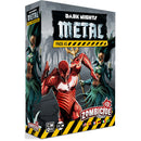Zombicide 2. utgave Dark Night Metal Pack