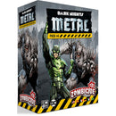 Zombicide 2. utgave Dark Night Metal Pack