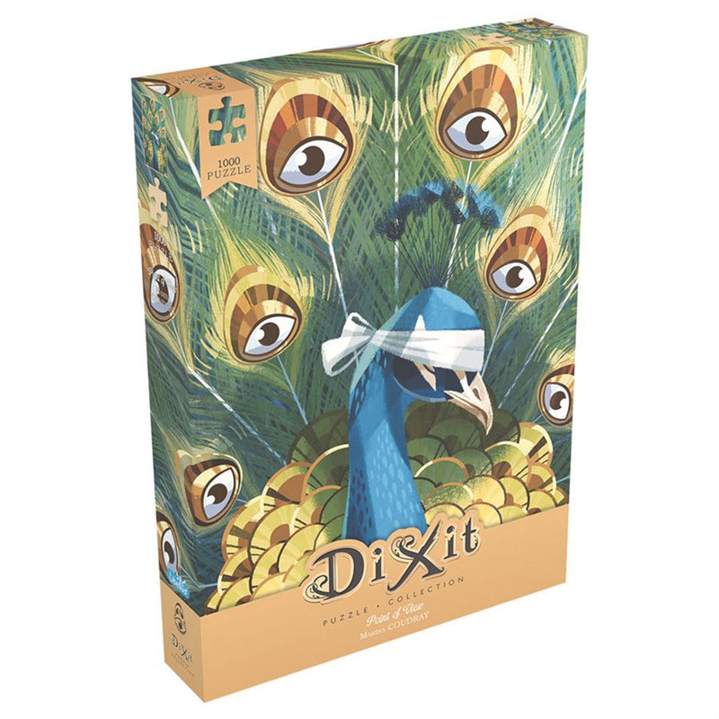 Dixit Point of View Puzzle 1000pcs