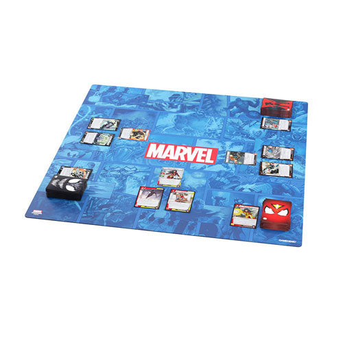 Gamegenic Marvel Champions Marvel Game Mat XL