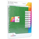 GameGenic Sideloading 18-Pocket Pages 10 Sts