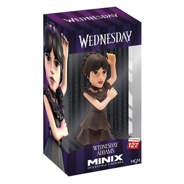 MINIX Wednesday in Ball Dress Figure