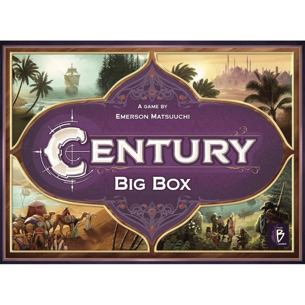 Century Big Box Board Game