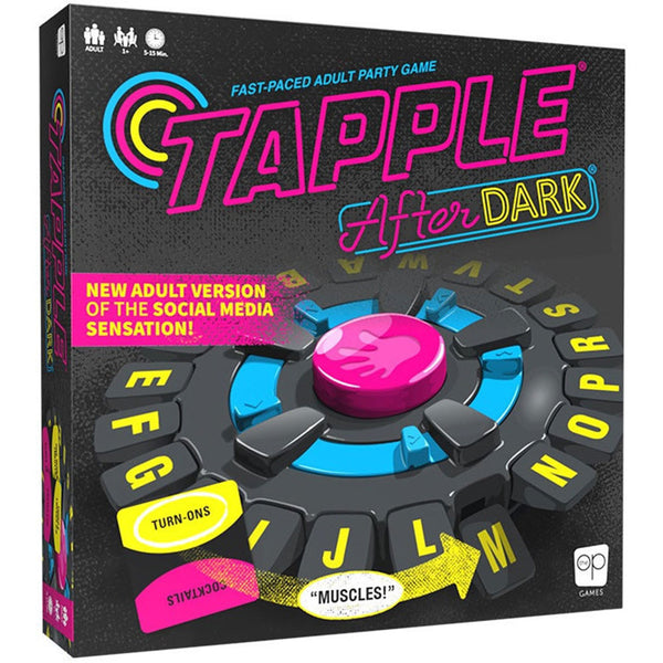 Tapple After Dark Party Game