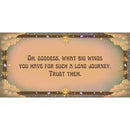 Magical Messages Affirmation Cards