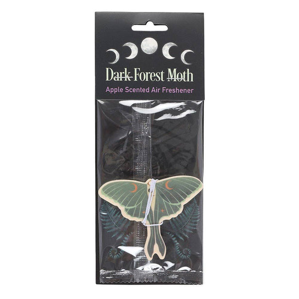 Forest Moth Apple Scented Air Freshener