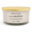 Mixed Emotions Burnable Sensations Candle 595g