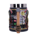 Iron Maiden The Killers Eddie Album Tankar