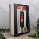 Retro Cassette Tape Shaped Storage Box