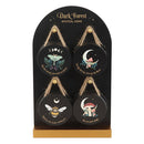 Set of 24 Dark Forest Signs (Set of 24)