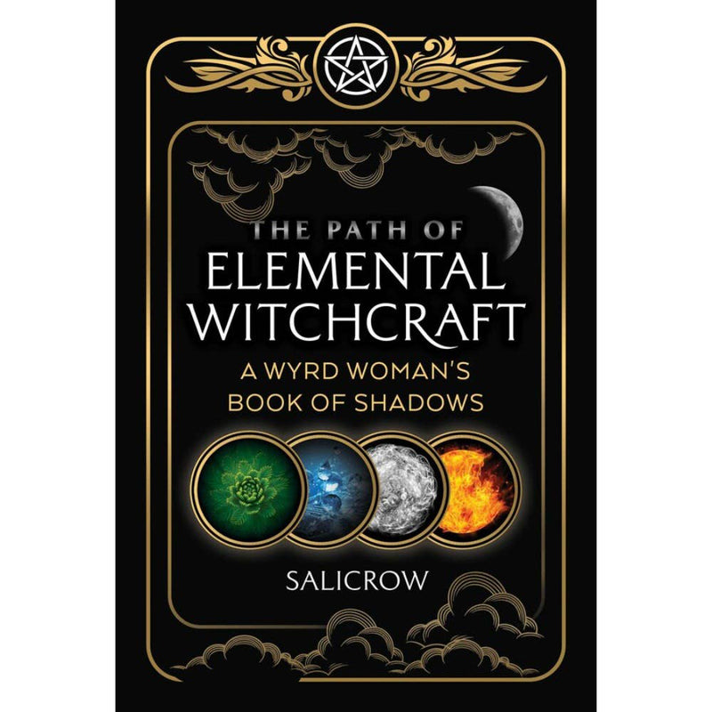 Path of Elemental Witchcraft Book