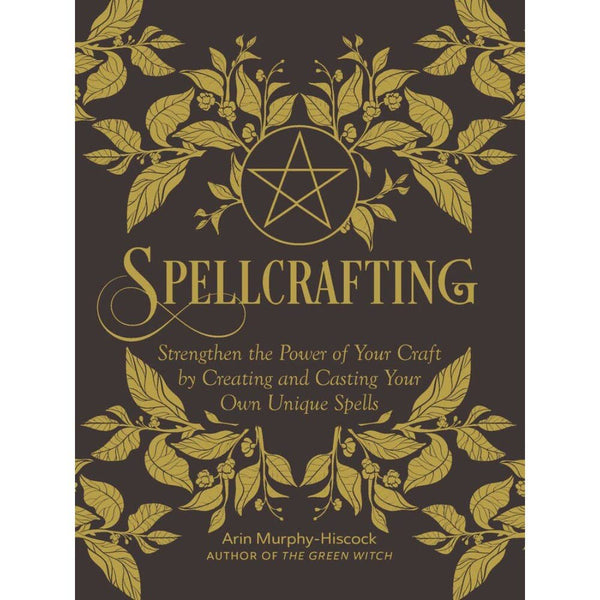 Spellcrafting Book
