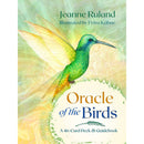 Oracle of the Birds Cards