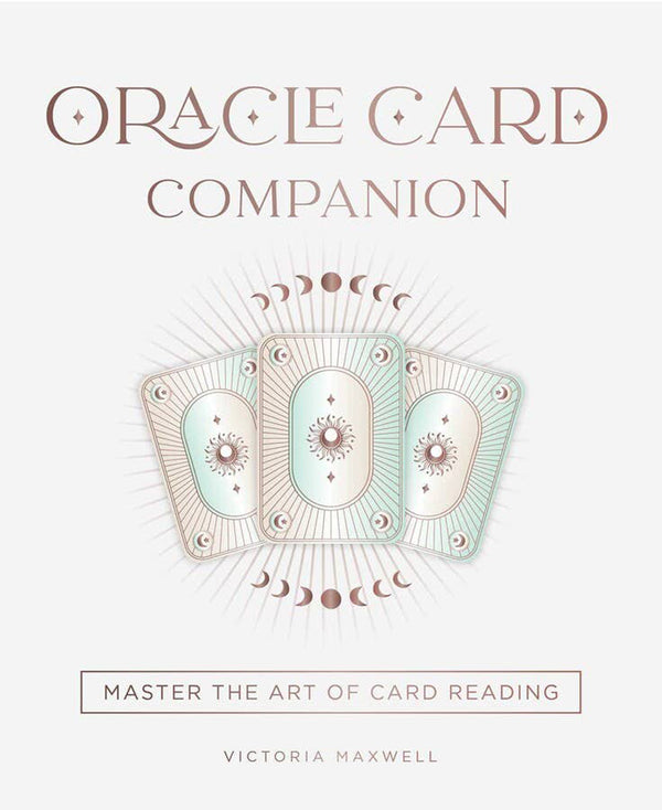 Oracle Card Companion Book