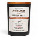 Vanilla Amber Journeyman Candle 425g