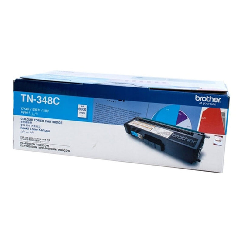 Bror Toner TN-348 Cartridge Color Laser