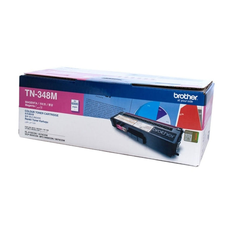 Bror Toner TN-348 Cartridge Color Laser